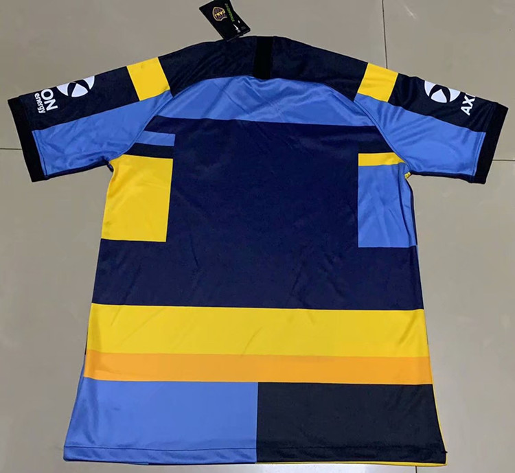 Boca Juniors 2019-20 Limted Edition Soccer Jersey Shirt - Click Image to Close